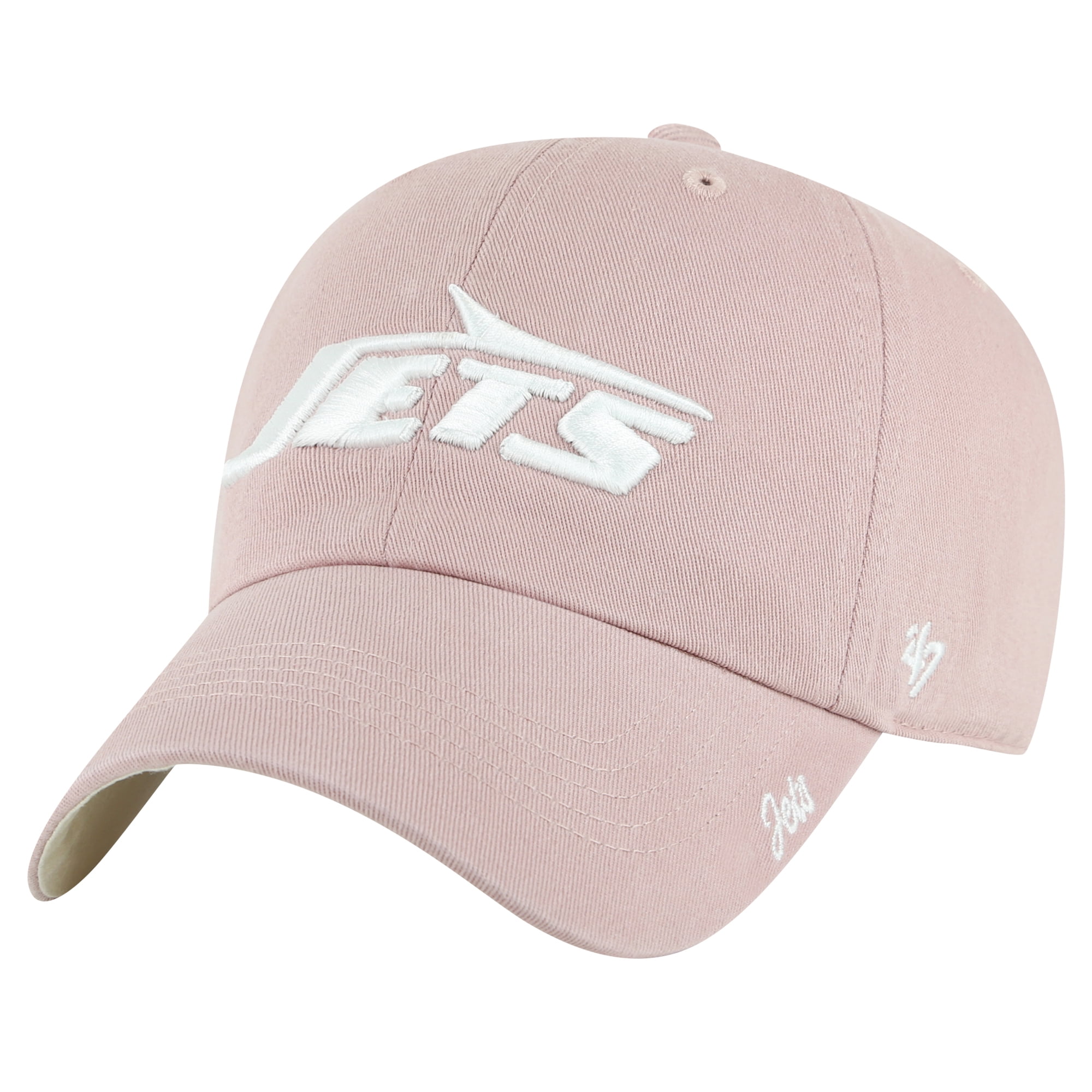 Pink new york jets jersey 2025
