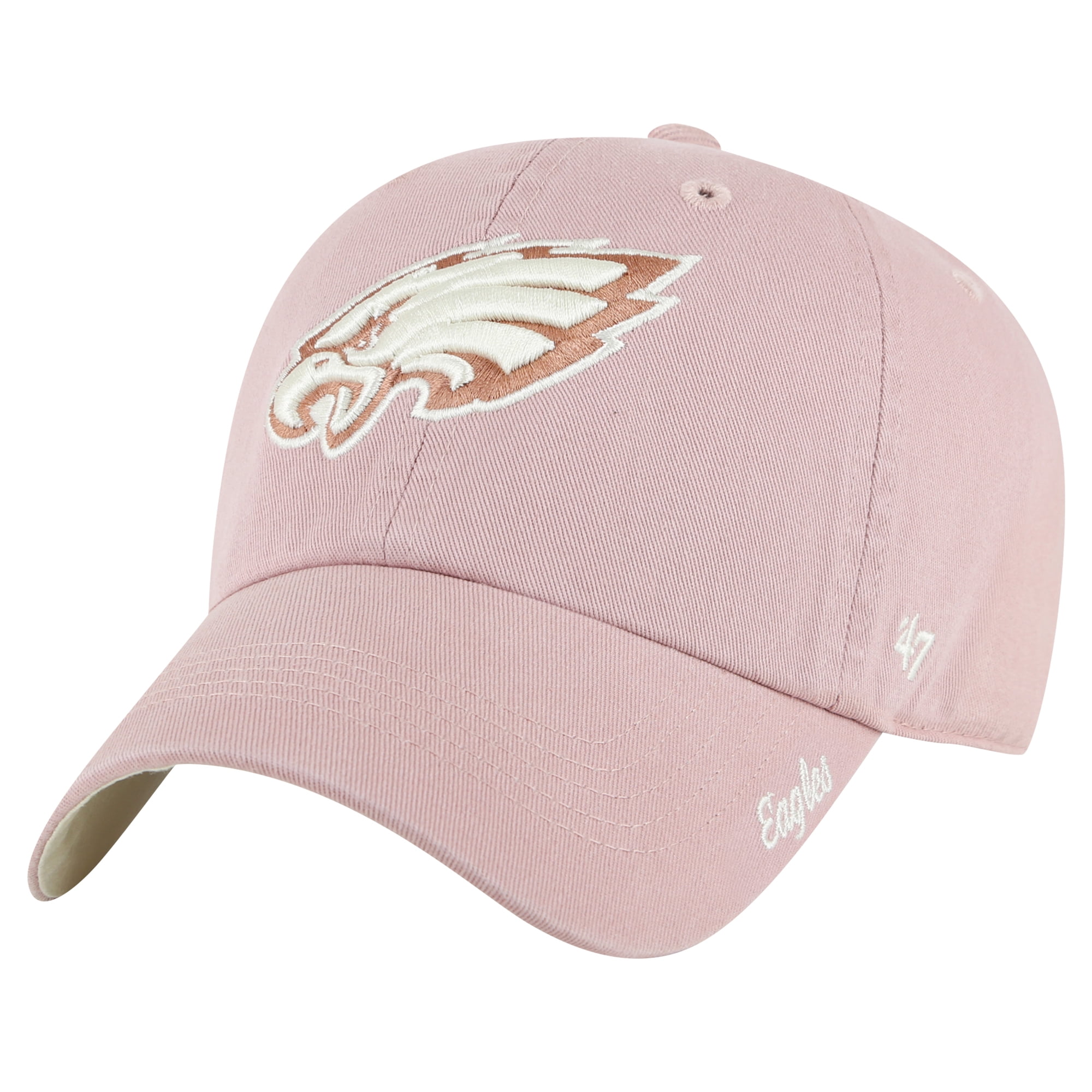 Pink eagles hat sale