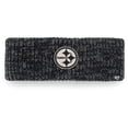 thumbnail image 1 of Women's '47 Pittsburgh Steelers Team Meeko Headband, 1 of 2