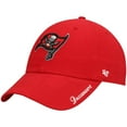 thumbnail image 1 of Women's '47 Red Tampa Bay Buccaneers Miata Clean Up Secondary Adjustable Hat, 1 of 4