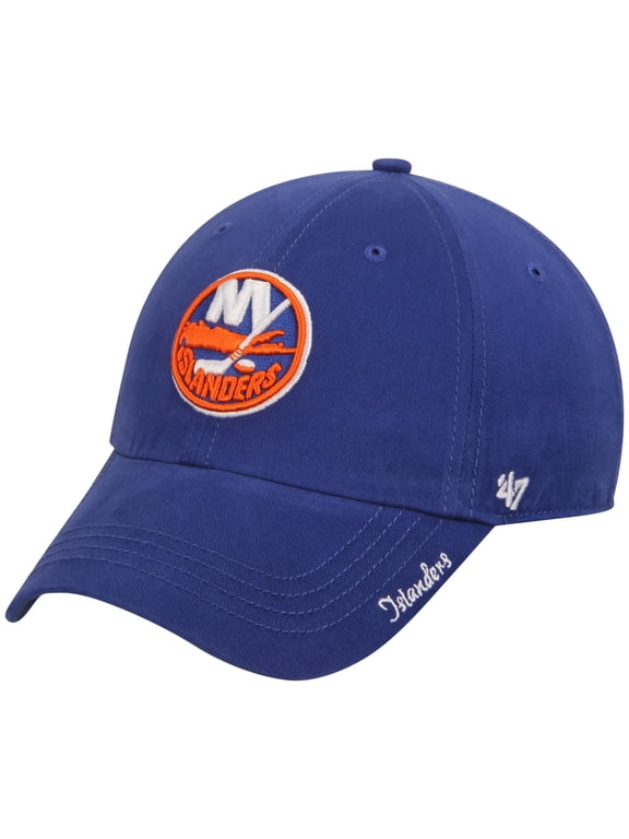 Women's '47 Royal New York Islanders Miata Clean Up Adjustable Hat
