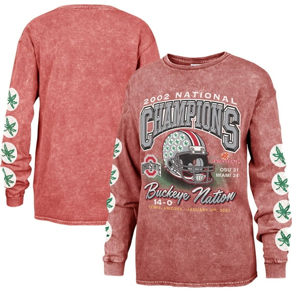 Women's Ohio State Clothing