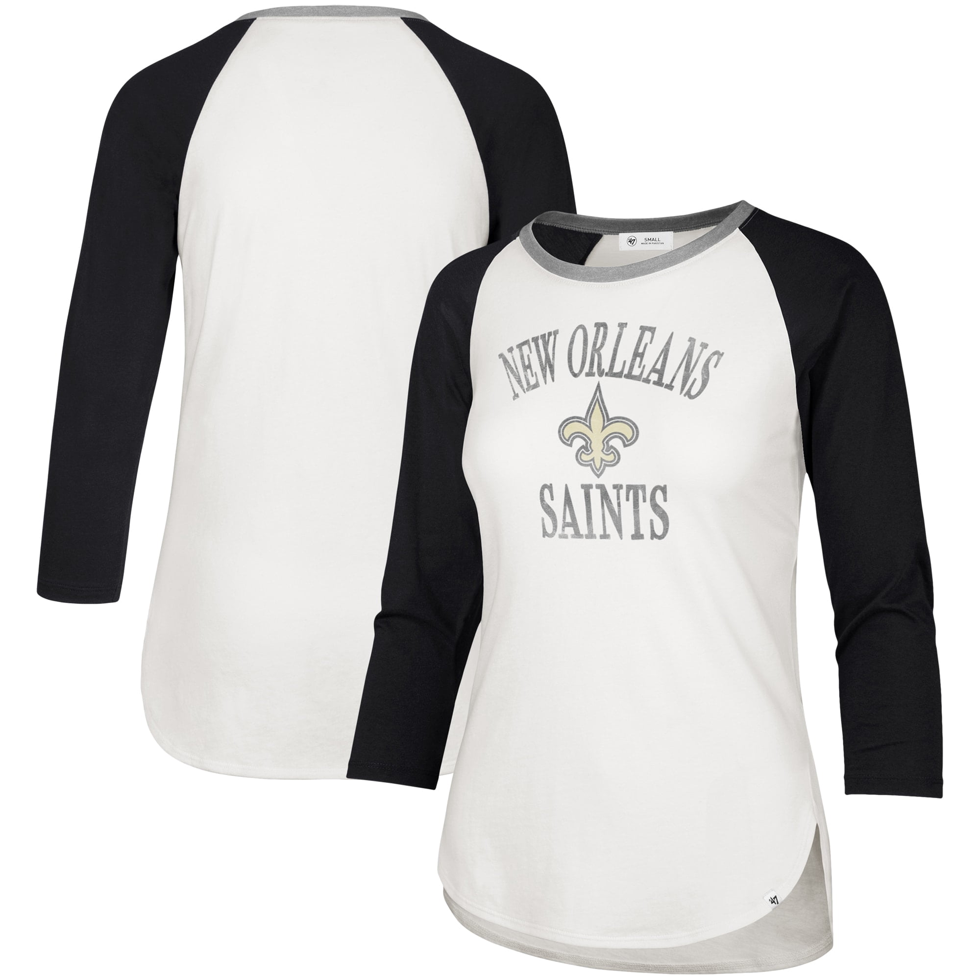 women new orleans saints shirts