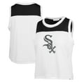 thumbnail image 1 of Women's '47 White Chicago White Sox Premier Zoey Waist Length Tank Top, 1 of 3