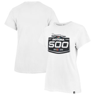 T-shirt NASCAR Daytona Firecracker 250 2016 - Taille M - Occasion Très Bon état