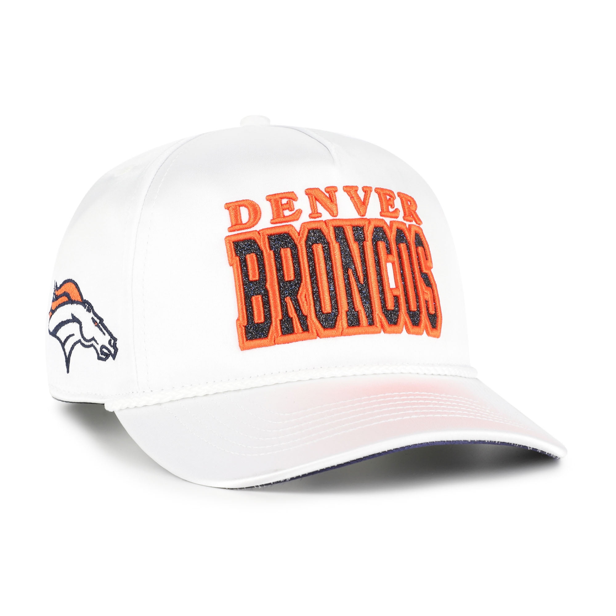 47 Denver Broncos Hats in Denver Broncos Team Shop White