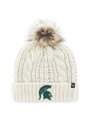 Michigan state knit hat deals