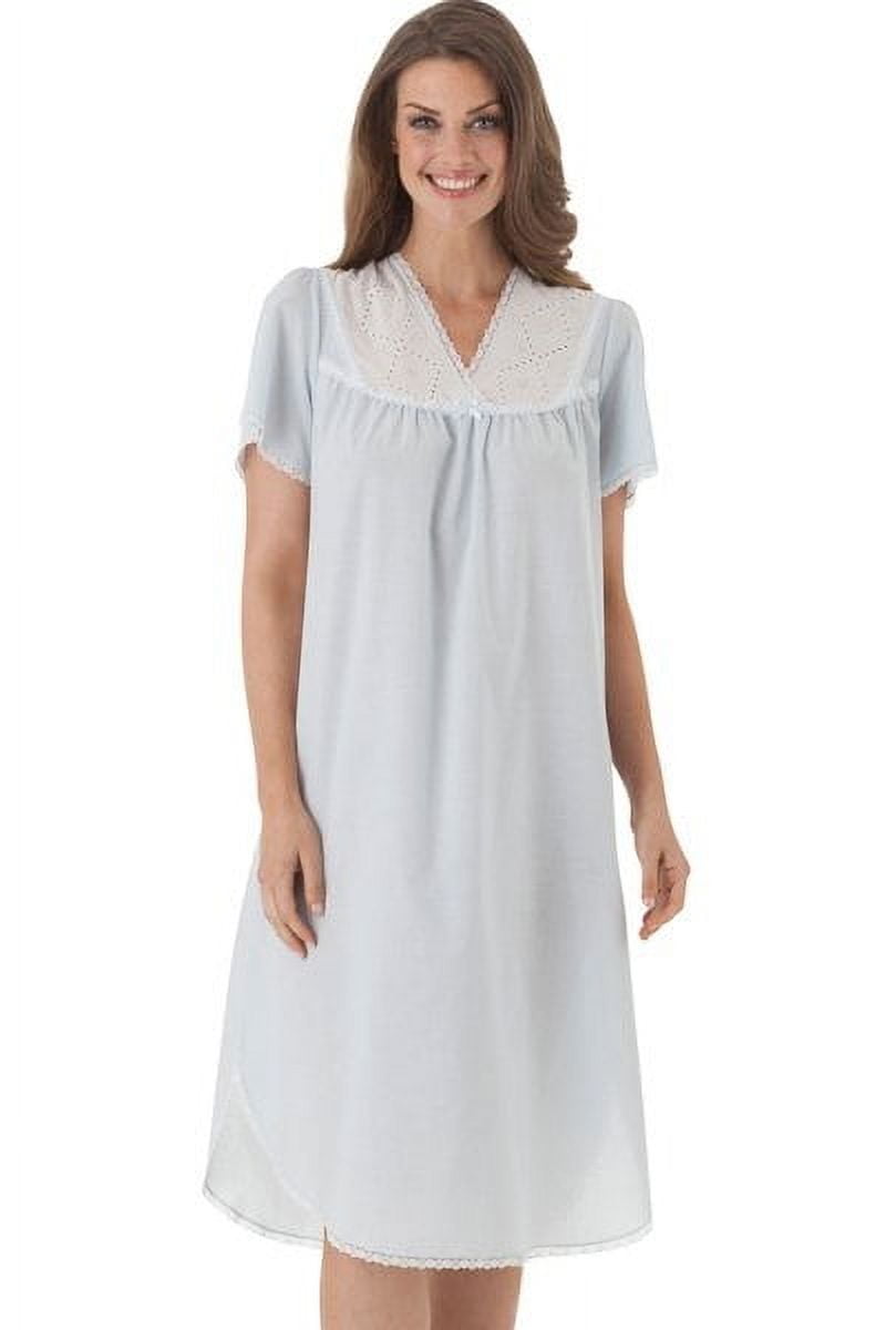 Women's 4789 Cotton Batiste Gown