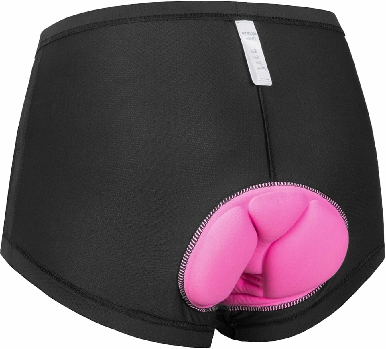 Quick-dry Cycling Underpants Women's Quick-Dry Cycling Underwear With 3D Gel Padding - High Waist Bike Shorts For Biking Women's Cycling Underwear