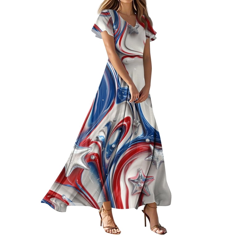 celtic dress for women Celtic Dress: Elegant Celtic Knot Halter Dress Black & White / M