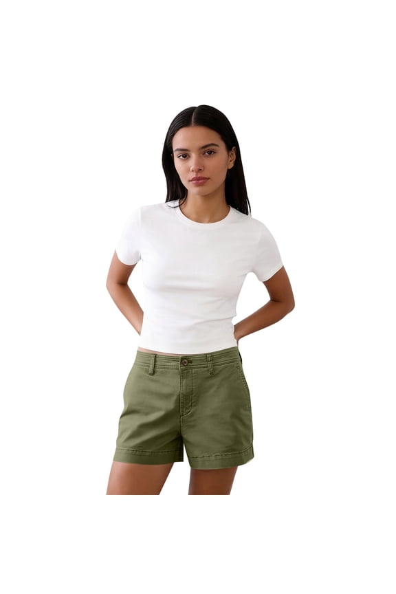 Women's 5" Inseam Short with pockets