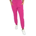 thumbnail image 1 of Women's 5 Pocket Jogger Scrub Pant Medical Nursing JDM Uniforms, 1 of 7