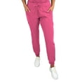 thumbnail image 1 of Women's 5 Pocket Jogger Scrub Pant Medical Nursing JDM Uniforms, 1 of 7