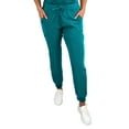 thumbnail image 1 of Women's 5 Pocket Jogger Scrub Pant Medical Nursing JDM Uniforms, 1 of 7