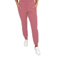 thumbnail image 1 of Women's 5 Pocket Jogger Scrub Pant Medical Nursing JDM Uniforms, 1 of 7