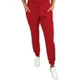 thumbnail image 1 of Women's 5 Pocket Jogger Scrub Pant Medical Nursing JDM Uniforms, 1 of 7
