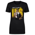 thumbnail image 1 of Women's 500 Level Black Mike Rotunda IRS T-Shirt, 1 of 1