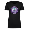 thumbnail image 1 of Women's 500 Level Black Orlando Pride Vintage Primary Logo Graphic T-Shirt, 1 of 1
