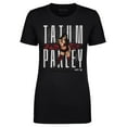 thumbnail image 1 of Women's-500 Level  Black Tatum Paxley Eyes T-Shirt, 1 of 1