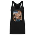 thumbnail image 1 of Women's 500 Level Heather Black John Cena Vintage Superstar Tri-Blend Tank Top, 1 of 1