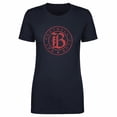 thumbnail image 1 of Women's 500 Level Navy Bay FC Vintage Primary Logo Graphic T-Shirt, 1 of 1