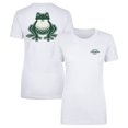 thumbnail image 1 of Women's 500 Level White Boston Common Golf TGL Team T-Shirt, 1 of 1