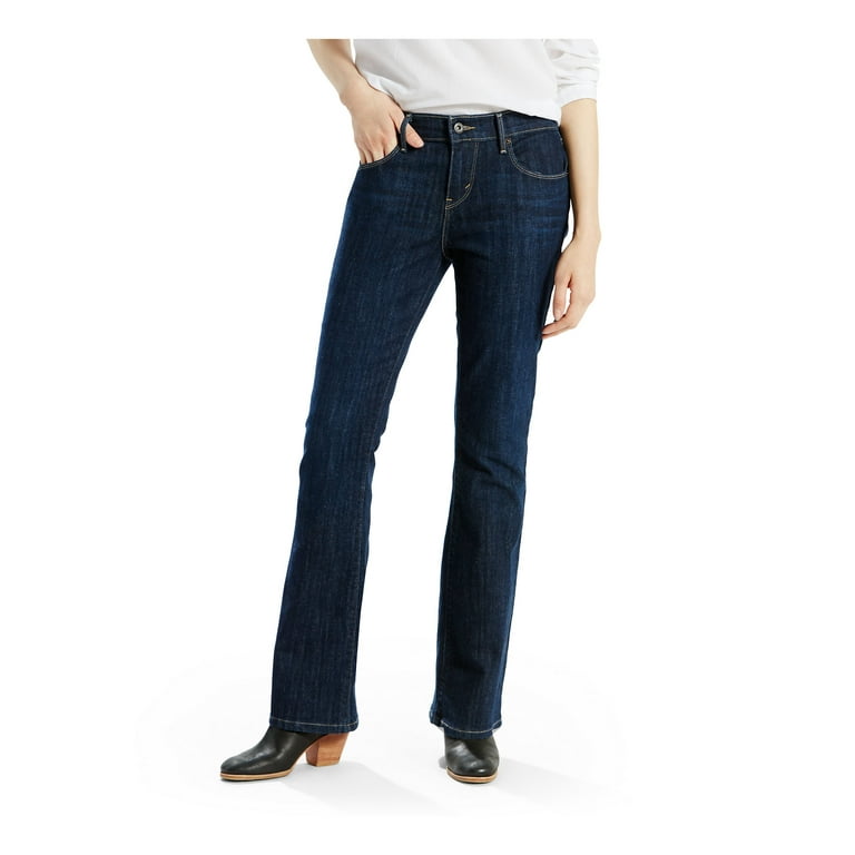515 bootcut jeans top