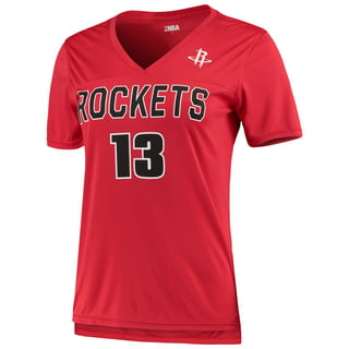 Houston Rockets Reveal New Uniform In Celebration of 75th