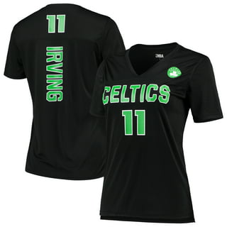 Women's Boston Celtics New Era Kelly Green Space Dye Team Color