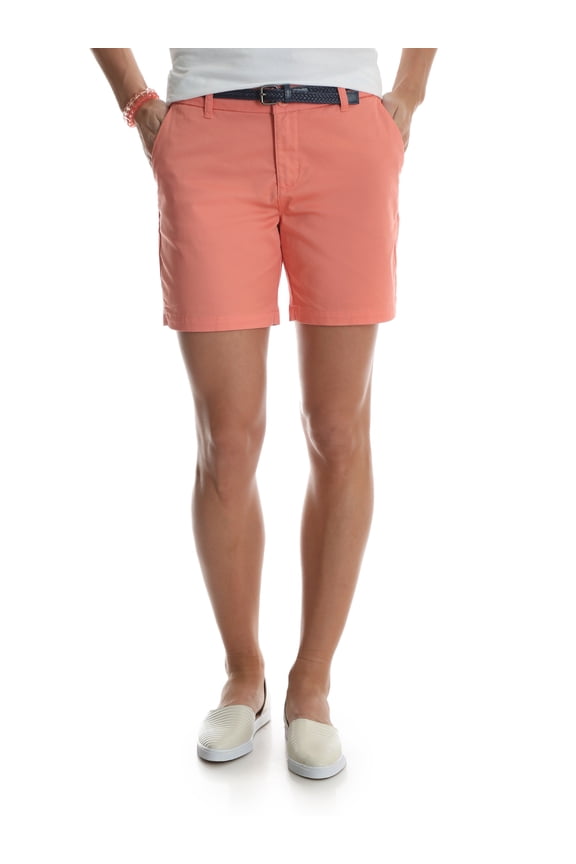 Women's 6 Belted Walk Short