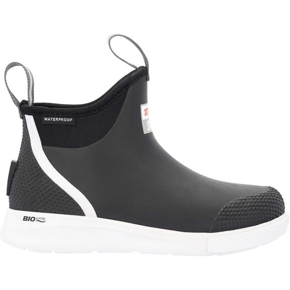 Women's Ankle Deck Boot Sport