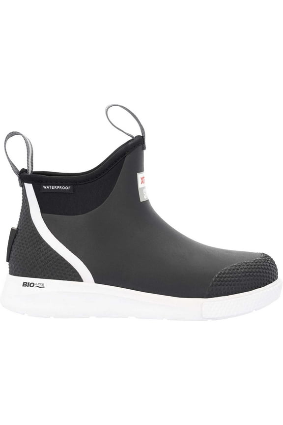 Women's Ankle Deck Boot Sport