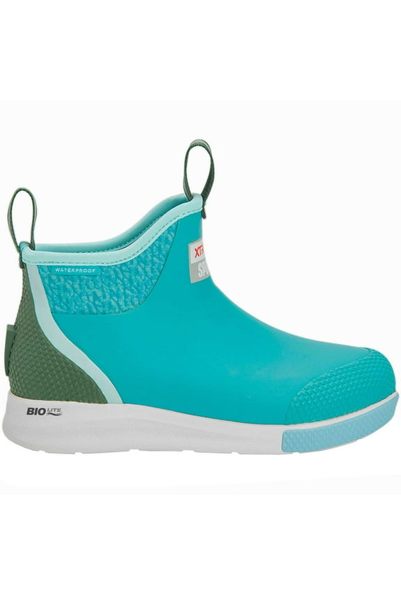 Women's Ankle Deck Boot Sport