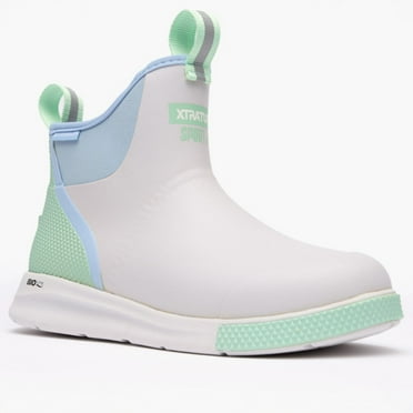 Women's 6 in Ankle Deck Boot Sport