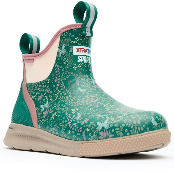 Women's 6 in Ankle Deck Boot Sport