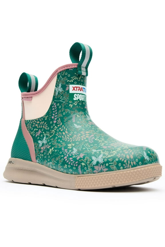 Women's 6 in Ankle Deck Boot Sport