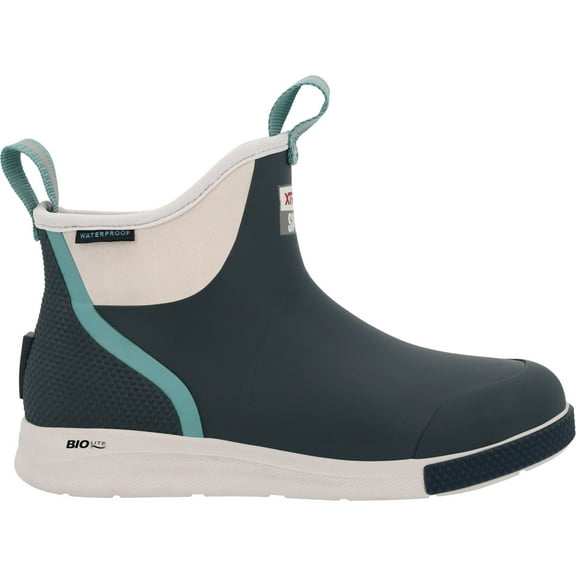 Women's Ankle Deck Boot Sport
