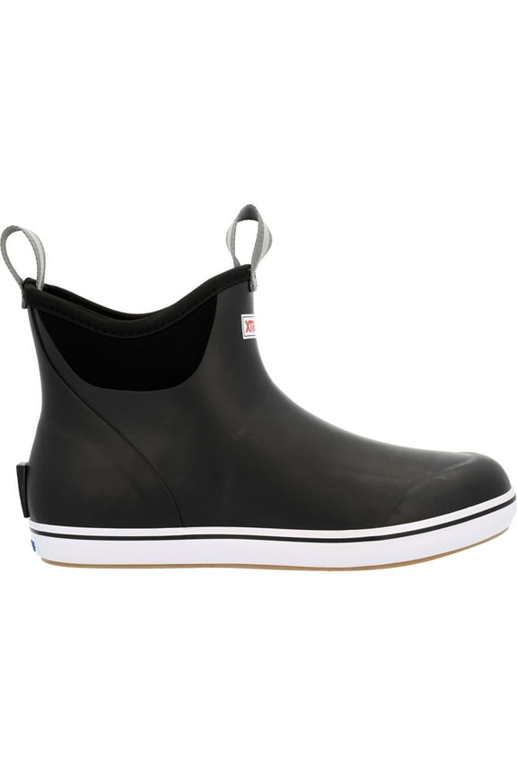 Women's Ankle Deck Boot