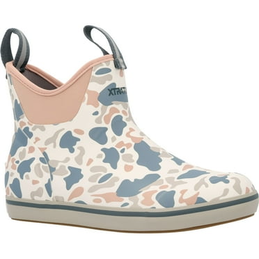Women's 6 in Ankle Deck Boot
