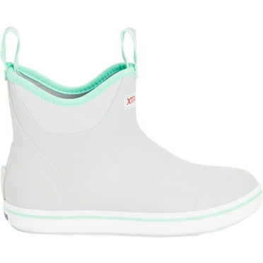 Women's 6 in Ankle Deck Boot