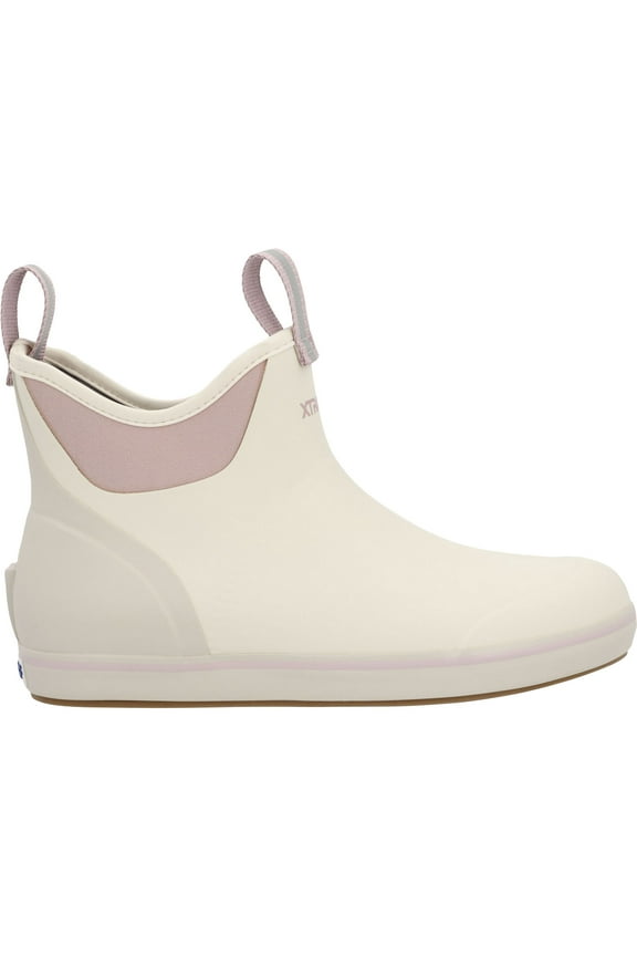 Women's Ankle Deck Boot