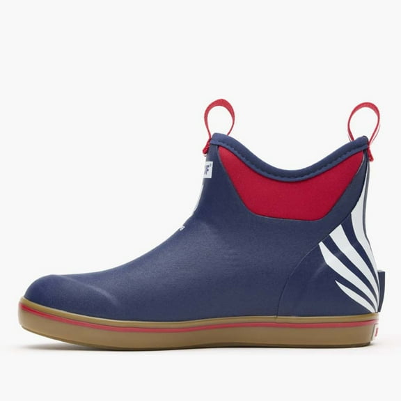 Women's Ankle Deck Boot USRowing Edition