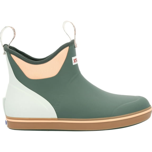Women's Ankle Deck Boot