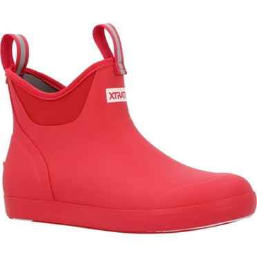 Women's 6 in Ankle Deck Boot