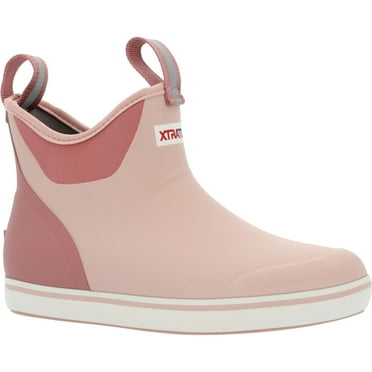 Women's 6 in Ankle Deck Boot
