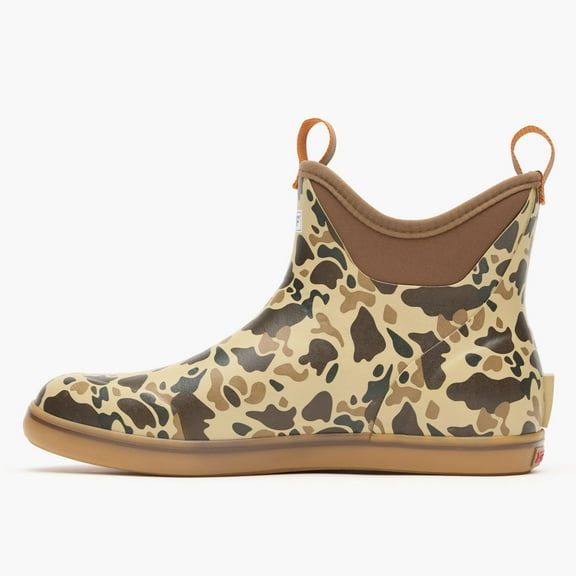 Women's Ankle Deck Boot