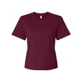 thumbnail image 1 of Women's 6 oz Heavyweight Tee, 1 of 1