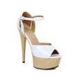 thumbnail image 1 of Women's 609-Billie Heeled Sandal, 1 of 2