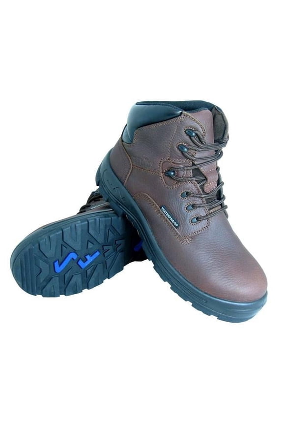 Women's 651 Poseidon Comp Toe WP 6" Hiker Work Boot