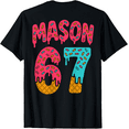 thumbnail image 1 of Women’s 67 Series Cute Style T-Shirt – Everyday Casual Graphic Tee, 1 of 7